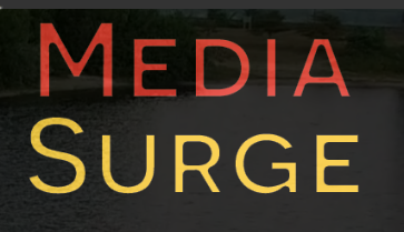 Media Surge  Logo