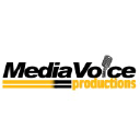 MediaVoice Voice-Over Services Logo