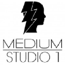 MEDIUM Studio 1 Logo