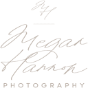 Megan Hannon Photography Logo