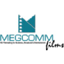 Megcomm Film & Video Logo