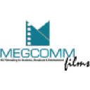 Megcomm Film & Video logo