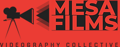Mesa Films logo