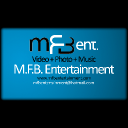 M.F.B. Entertainment Logo