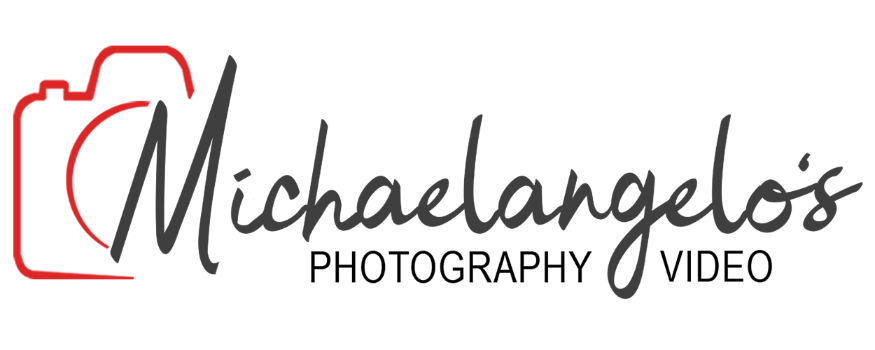 Michaelangelo's Photography Logo