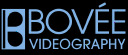 Bovée Videography Logo
