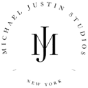 Michael Justin Studios Logo
