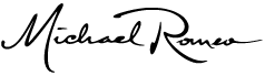 Michael Romeo Creations Logo
