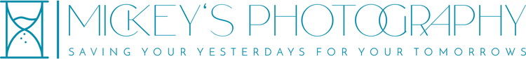 Mickeys Photography logo