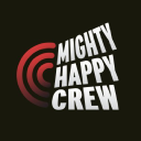 Mighty Happy Crew Logo