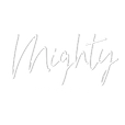 Mighty Portraits Logo