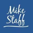 Mike Staff Productions Logo