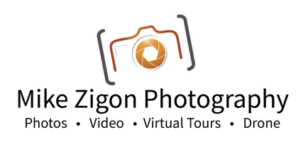 Mike Zigon Photography Logo
