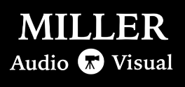 Miller Audio Visual, Inc Logo