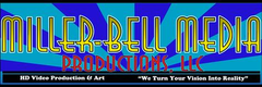 Miller Bell Media Productions LLC Logo