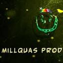 Millquas Movies/Arts Logo
