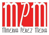 Minerva Perez Media Logo