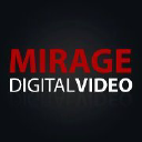 Mirage Digital Video Logo