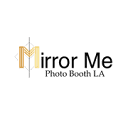 Mirror Me Photo booth L.A Logo