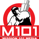 Mission 101 Media Logo