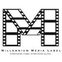 Millennium Media Label Logo