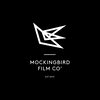 Mockingbird Film Co' Logo