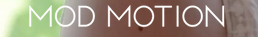 Mod Motion Logo