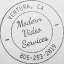 Modern Video Services Logo
