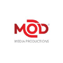 M.O.D. Media Productions LLC. logo