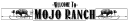 Mojo Ranch logo