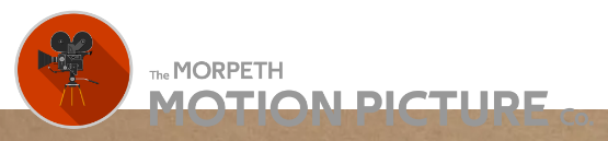 The Morpeth Motion Picture Company Logo