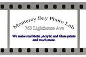 Monterey Bay Photo Lab Logo