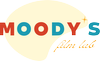Moody's Film Lab Logo