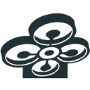 Moreno Flight Aerials Logo
