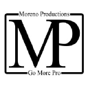 Moreno Productions Logo