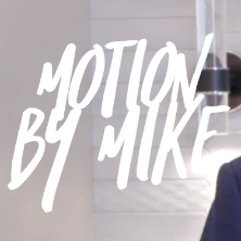 Motion by Mike Logo