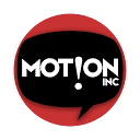 Motion Inc - Video Production Logo