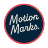 Motion Marks LLC. Logo