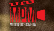 Motion Pixels Media Logo