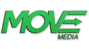 Move Media Real Estate Photography Logo
