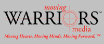 Moving Warriors Media Logo