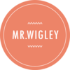 Mr.Wigley Wedding Photography  Logo