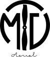 MTD Aerial Photography Logo