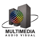 Multimedia Audio Visual (MAV) Logo