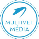 Multivet Média Logo