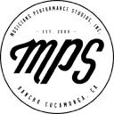 Musicians Performance Studios, Inc. Logo