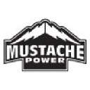 Mustache Power Productions Logo