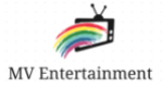 MV Entertainment film studio Logo