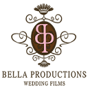Bella Productions, Wedding Films Logo