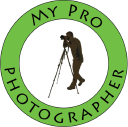 My Pro Photographer Logo